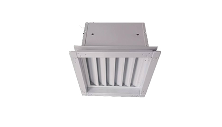 儲能柜排風(fēng)機（電動(dòng)百葉）